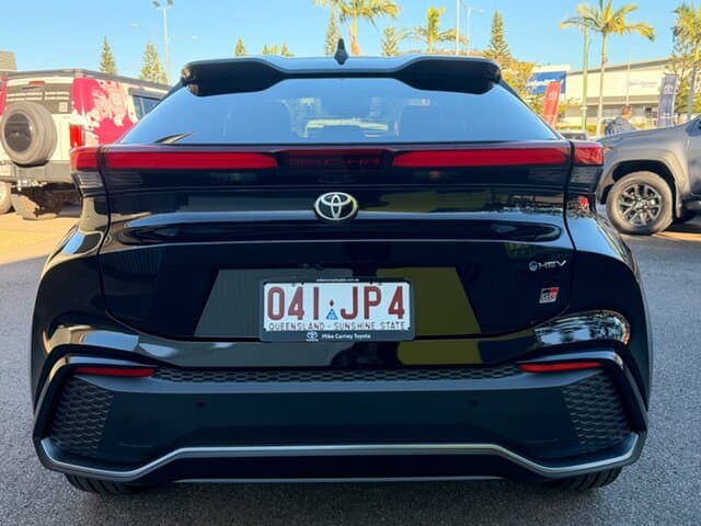 2023 Toyota C-HR GR-S in Two Tone White