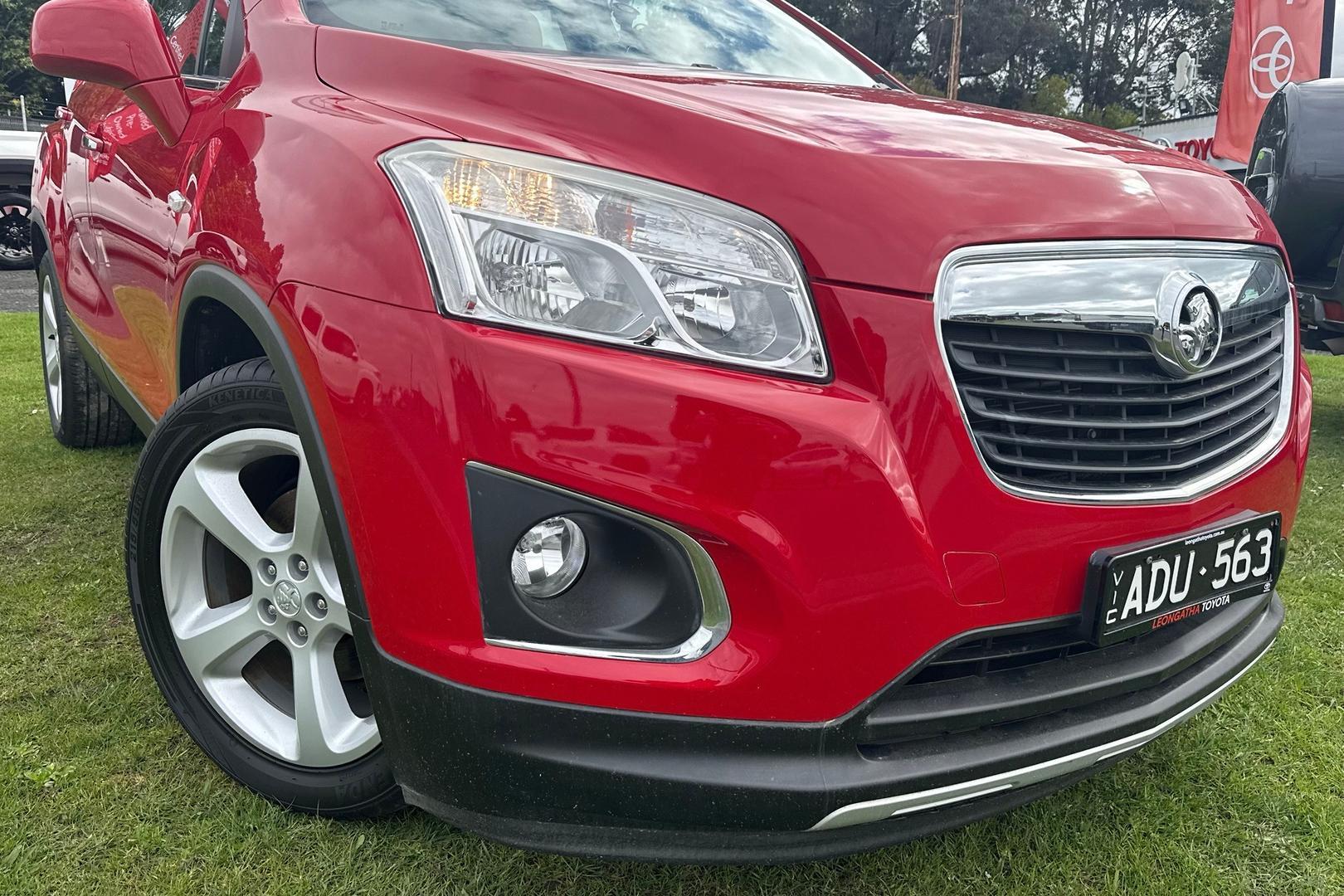 2015 Holden Trax LTZ in Other