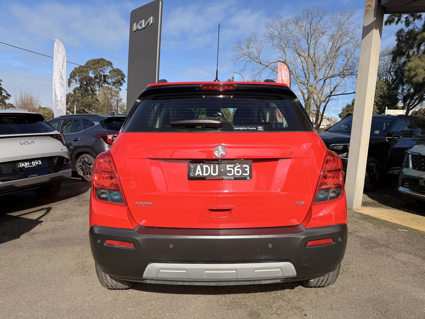 2015 Holden Trax LTZ in Other