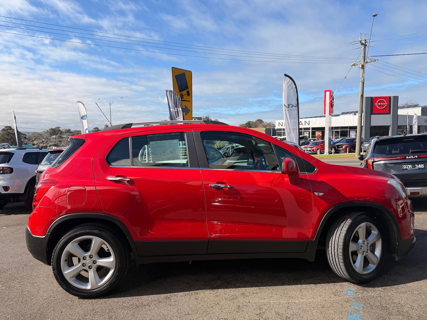 2015 Holden Trax LTZ in Other