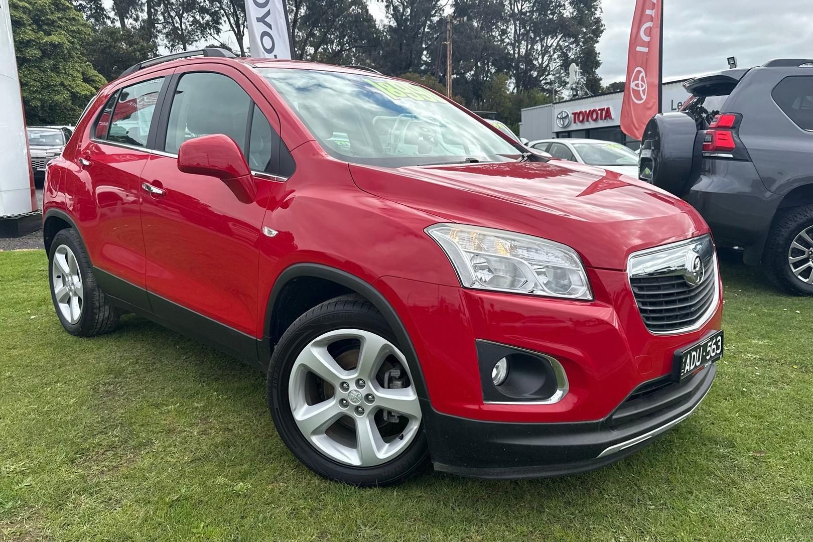 2015 Holden Trax LTZ in Other