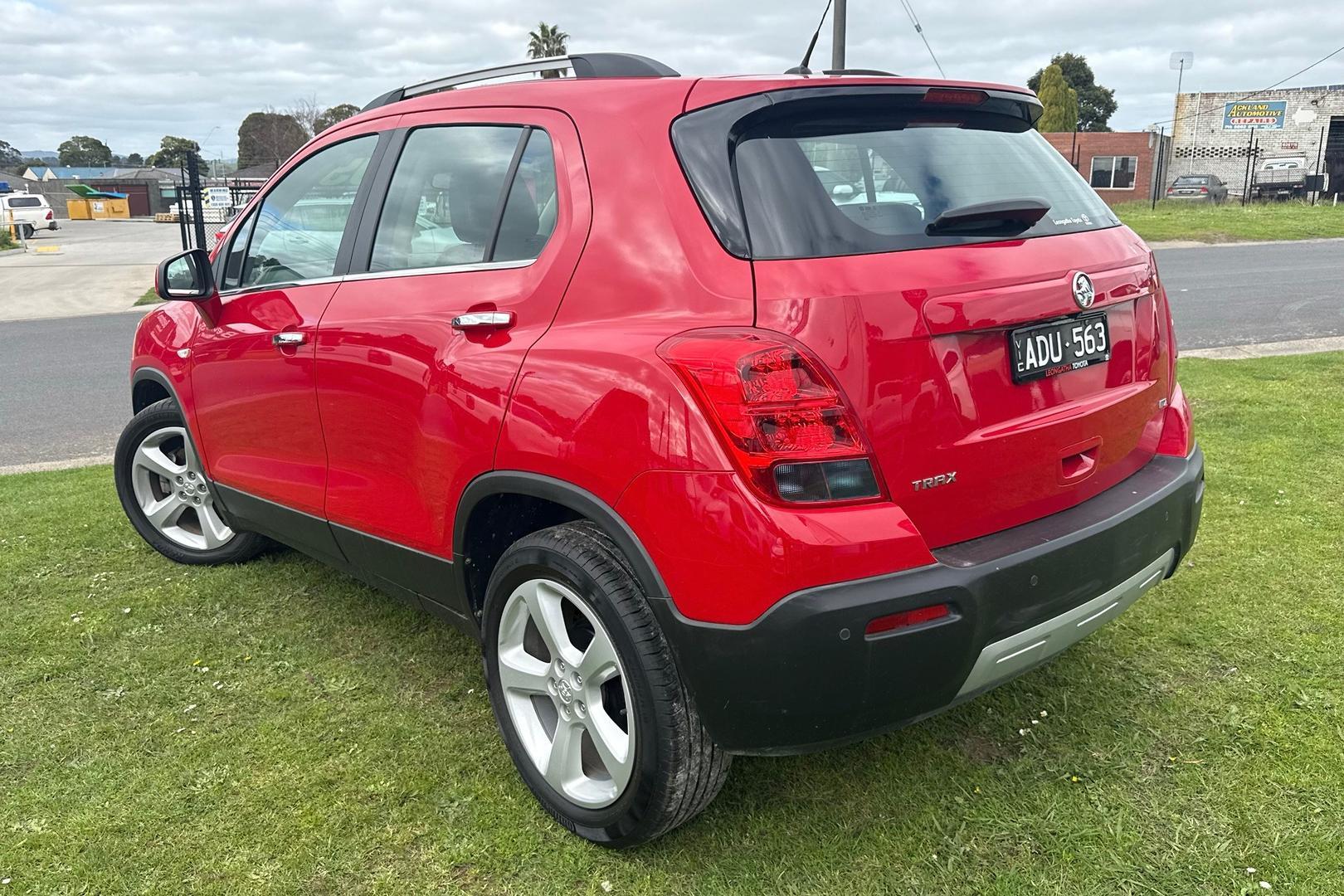 2015 Holden Trax LTZ in Other