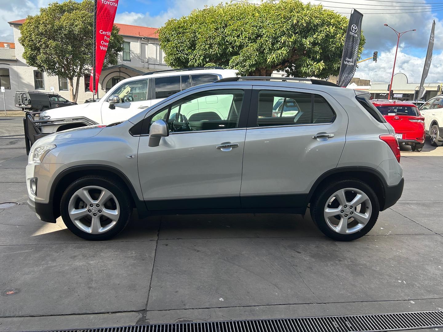 2014 Holden Trax LTZ in Other