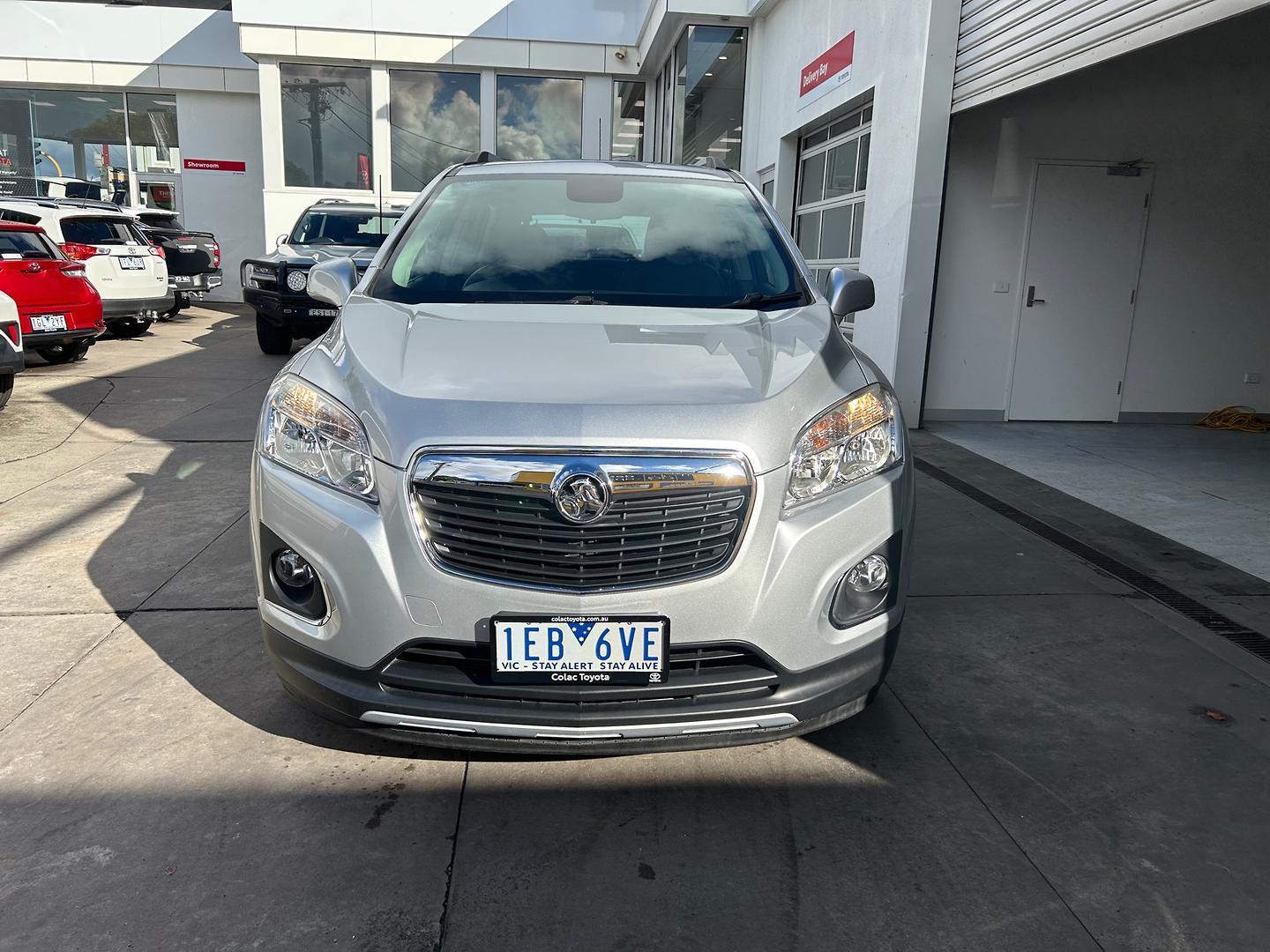 2014 Holden Trax LTZ in Other