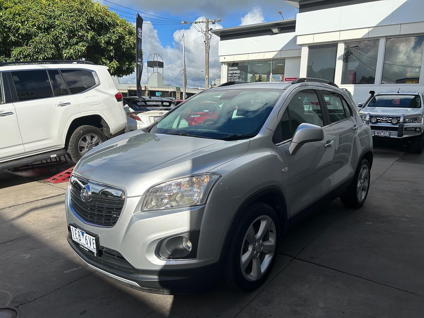 2014 Holden Trax LTZ in Other