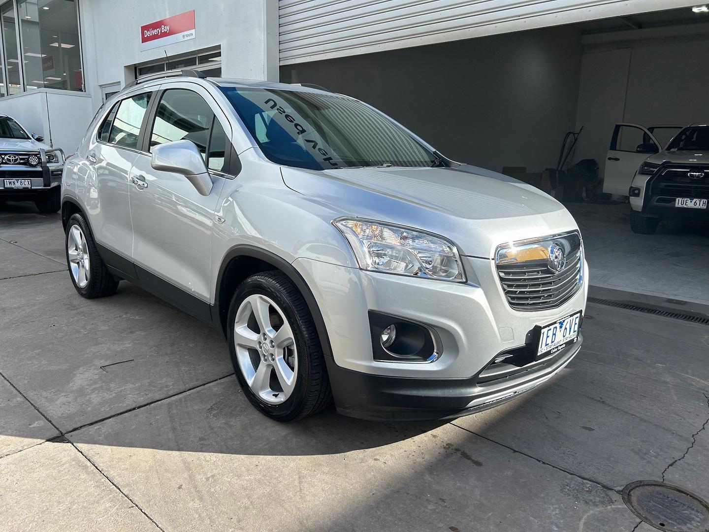 2014 Holden Trax LTZ in Other
