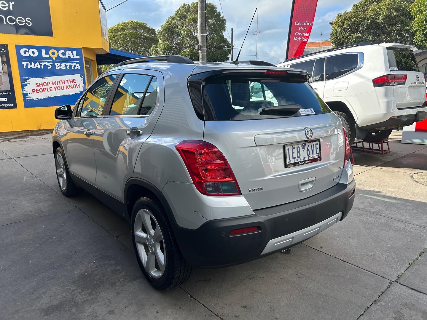 2014 Holden Trax LTZ in Other