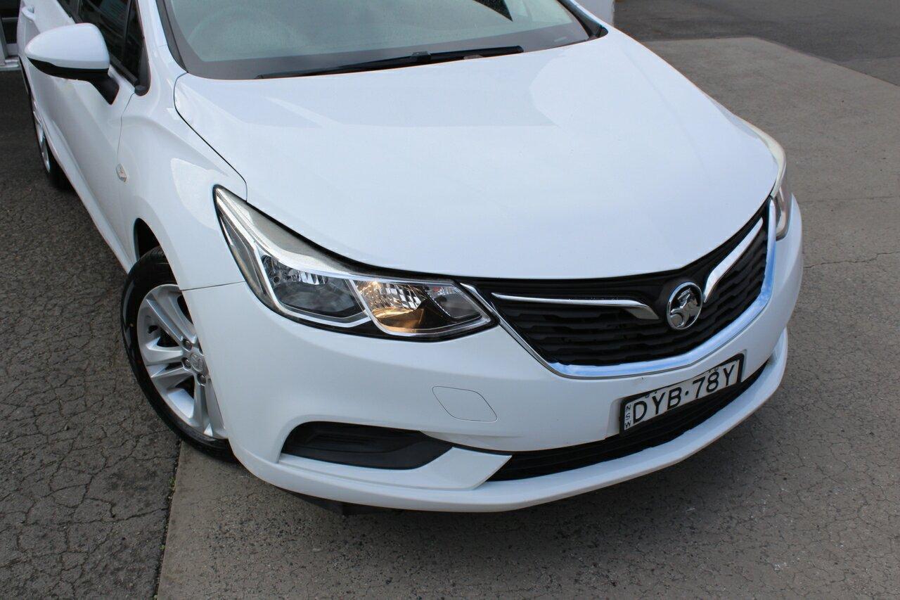 2018 Holden Astra LS in Other