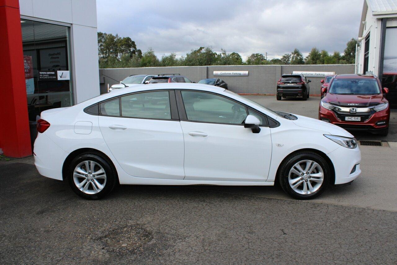2018 Holden Astra LS in Other
