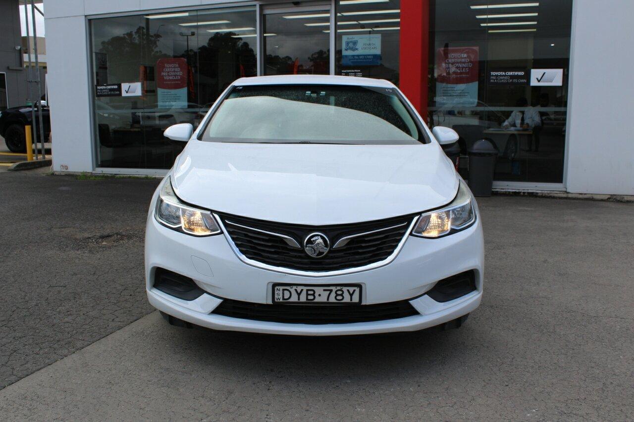 2018 Holden Astra LS in Other