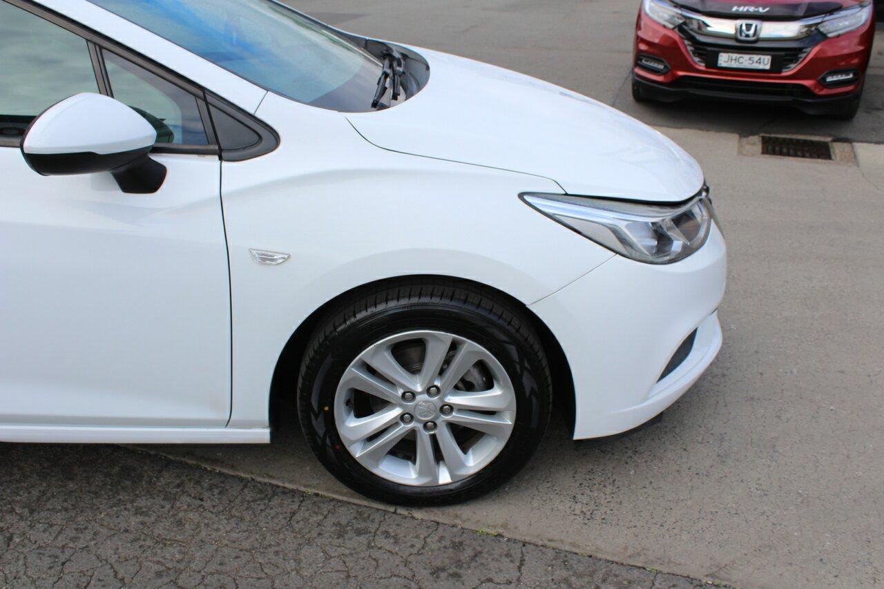 2018 Holden Astra LS in Other