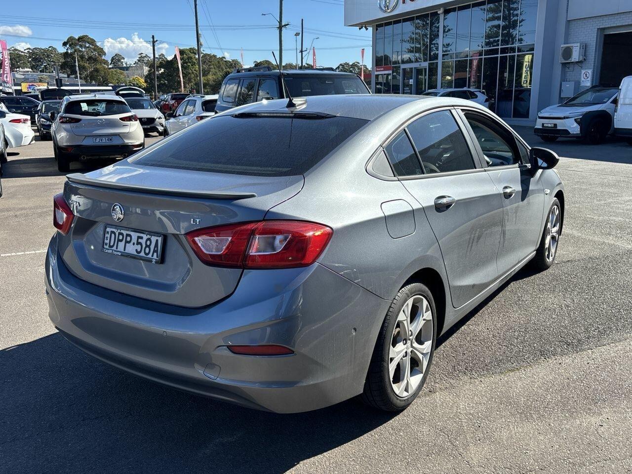 2017 Holden Astra LT in Other