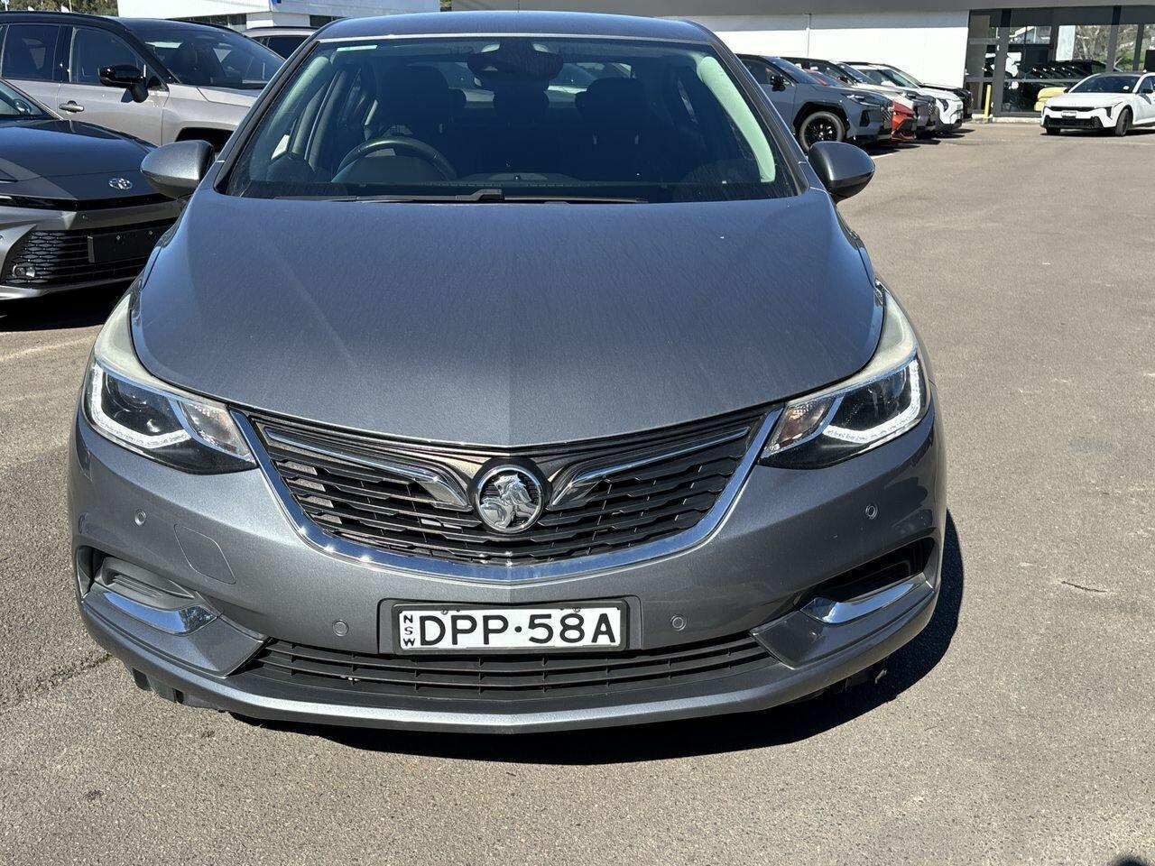 2017 Holden Astra LT in Other