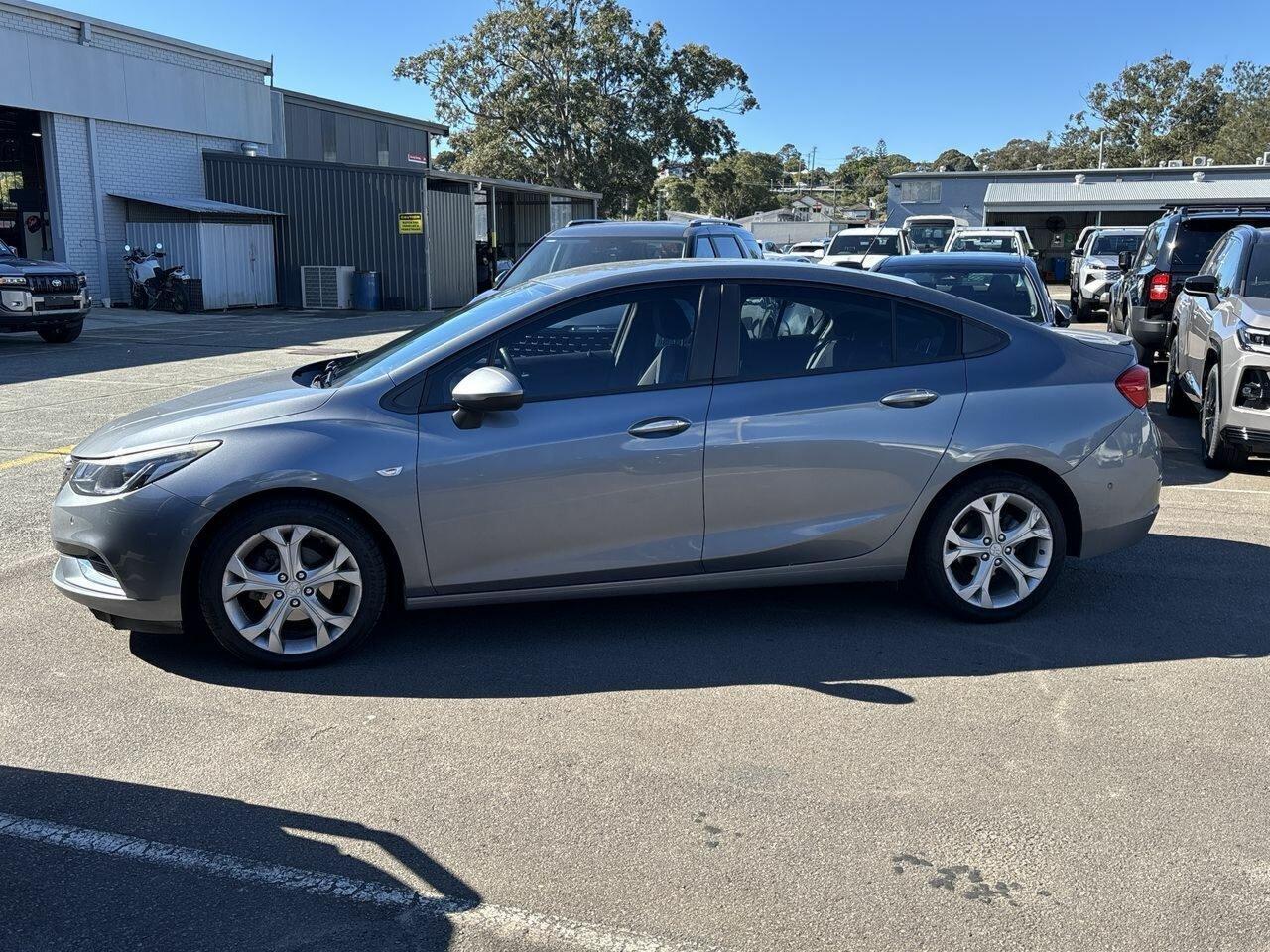 2017 Holden Astra LT in Other