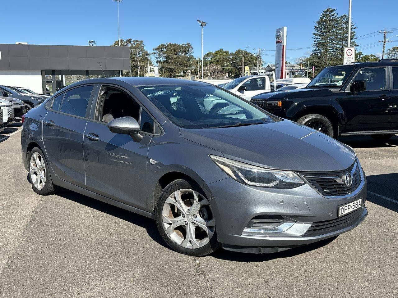 2017 Holden Astra LT in Other