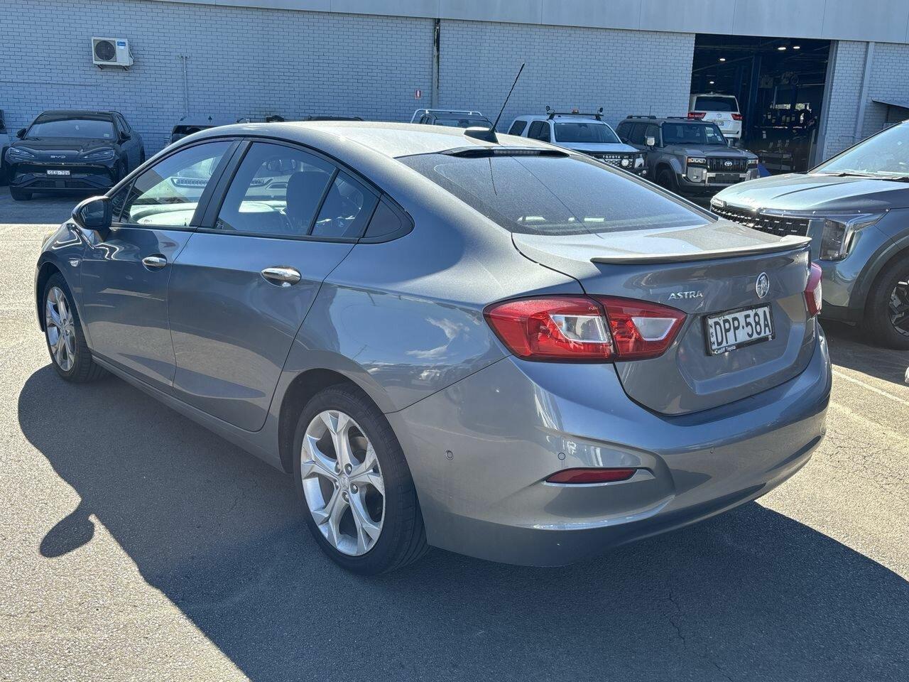 2017 Holden Astra LT in Other