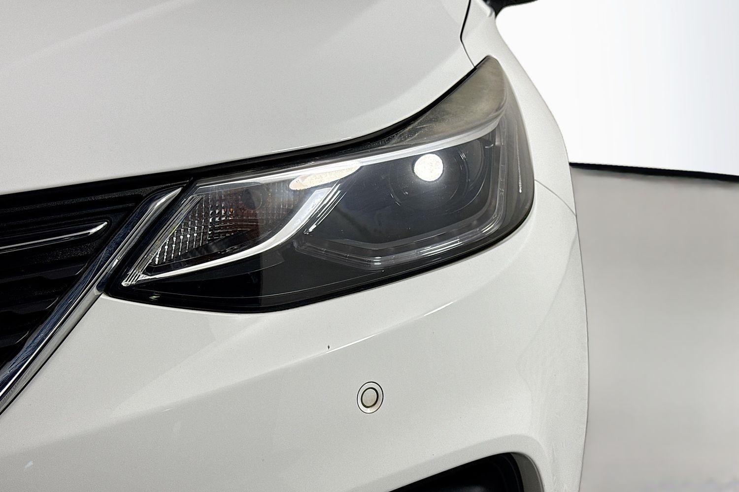 2018 Holden Astra LT in White