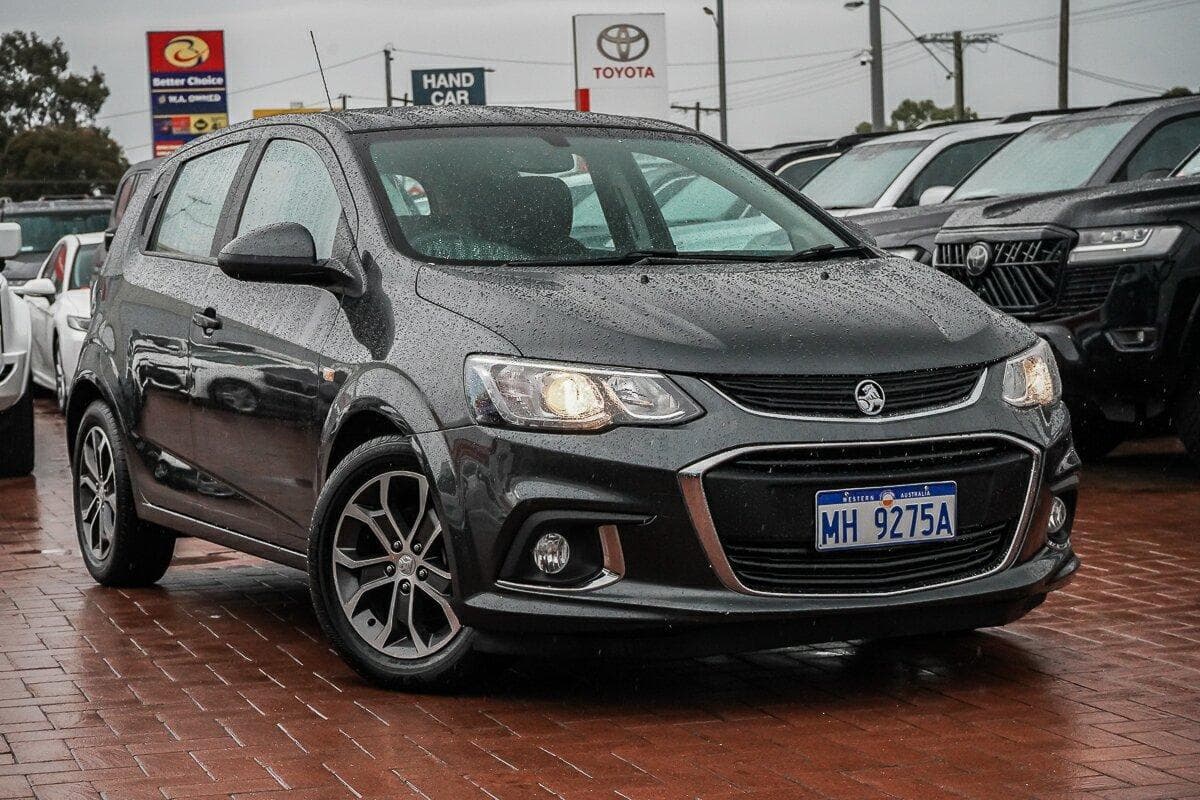 2018 Holden Barina LS in Other
