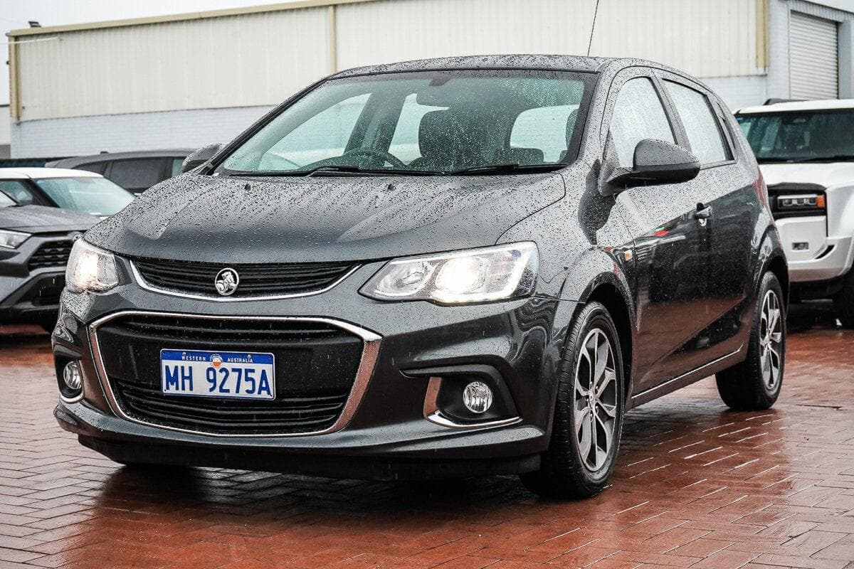 2018 Holden Barina LS in Other
