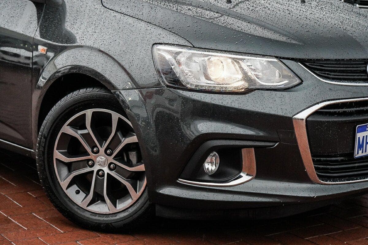 2018 Holden Barina LS in Other