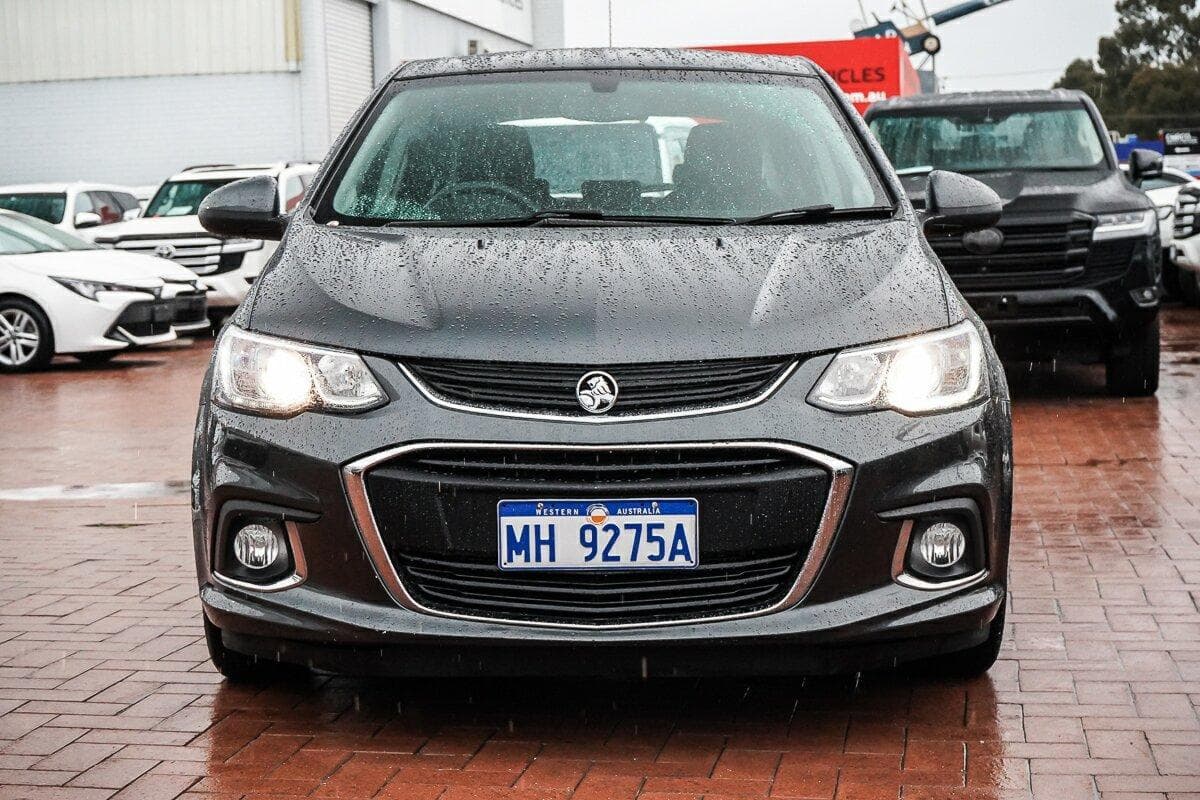 2018 Holden Barina LS in Other