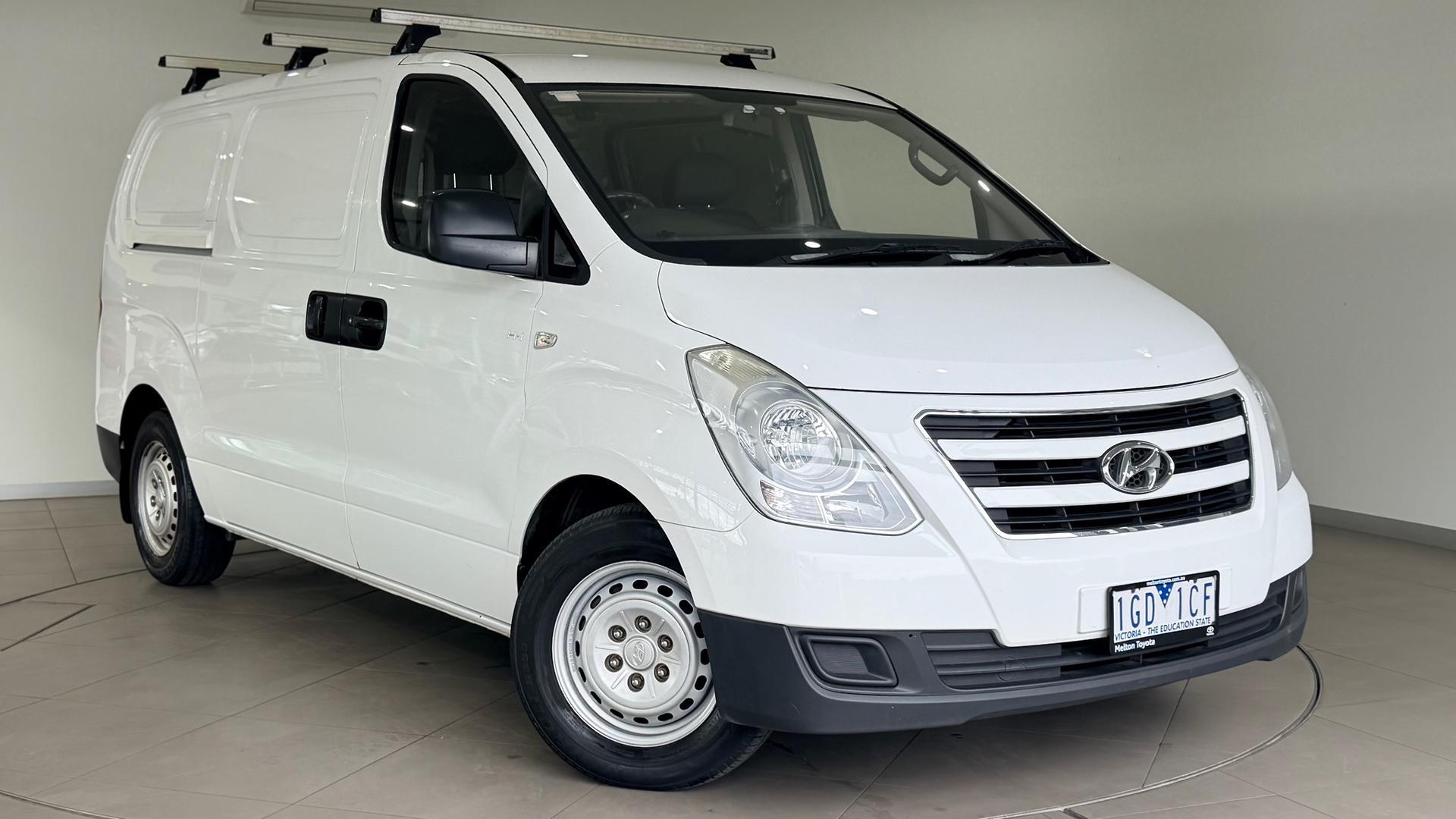 2015 Hyundai iLoad Base in Other