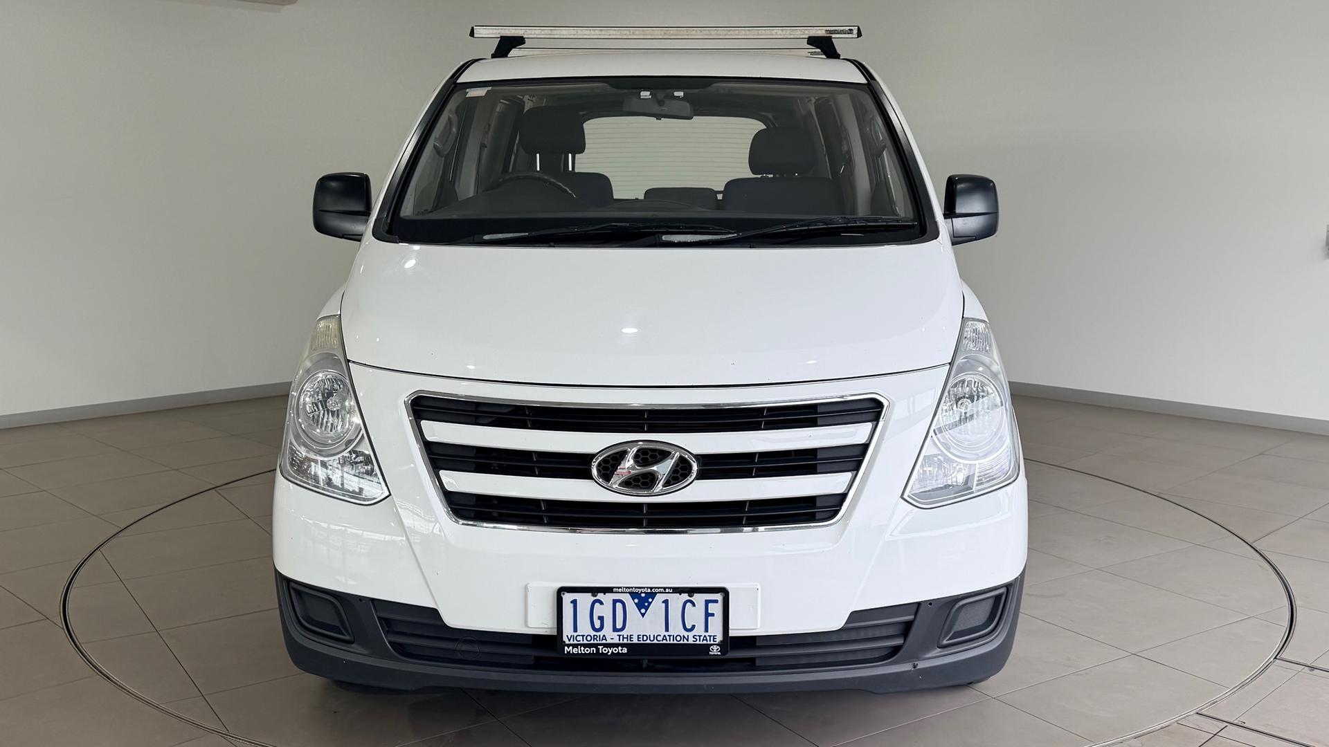 2015 Hyundai iLoad Base in Other