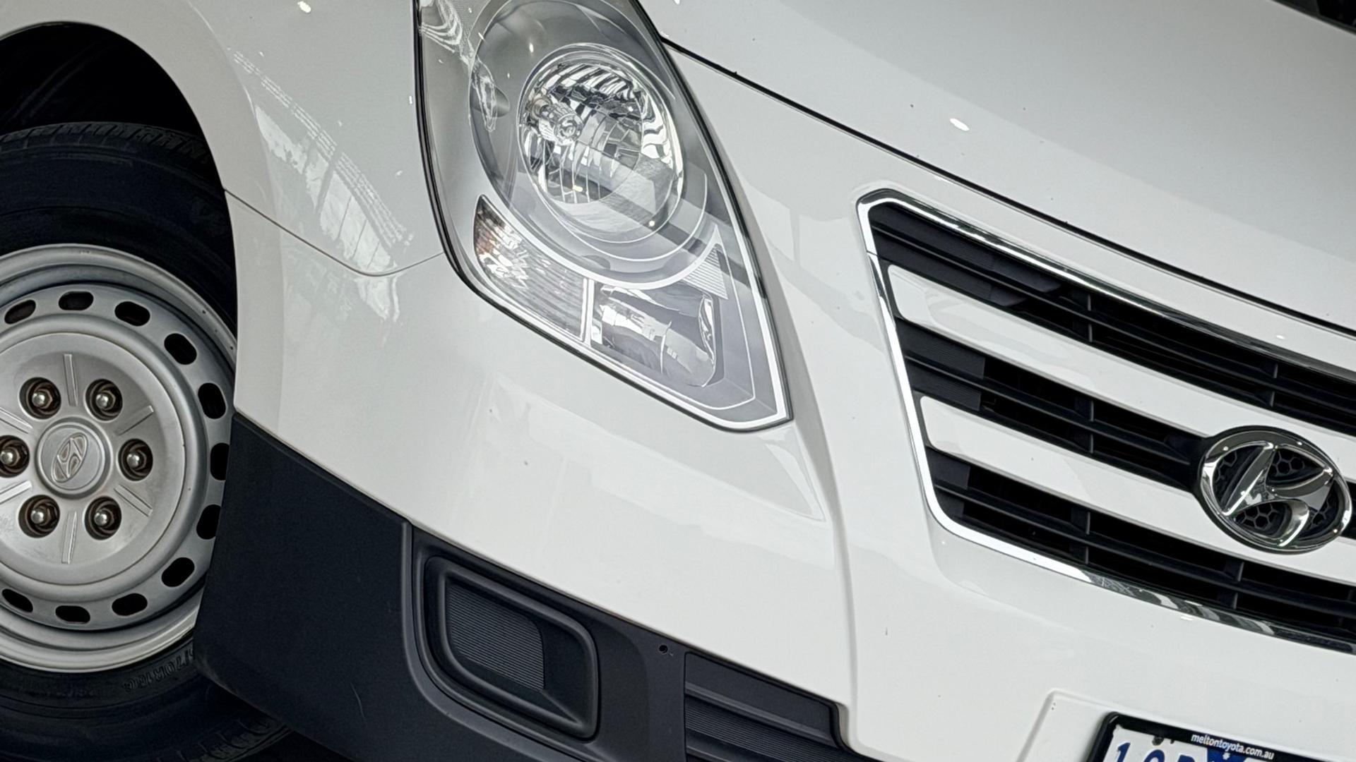 2015 Hyundai iLoad Base in Other