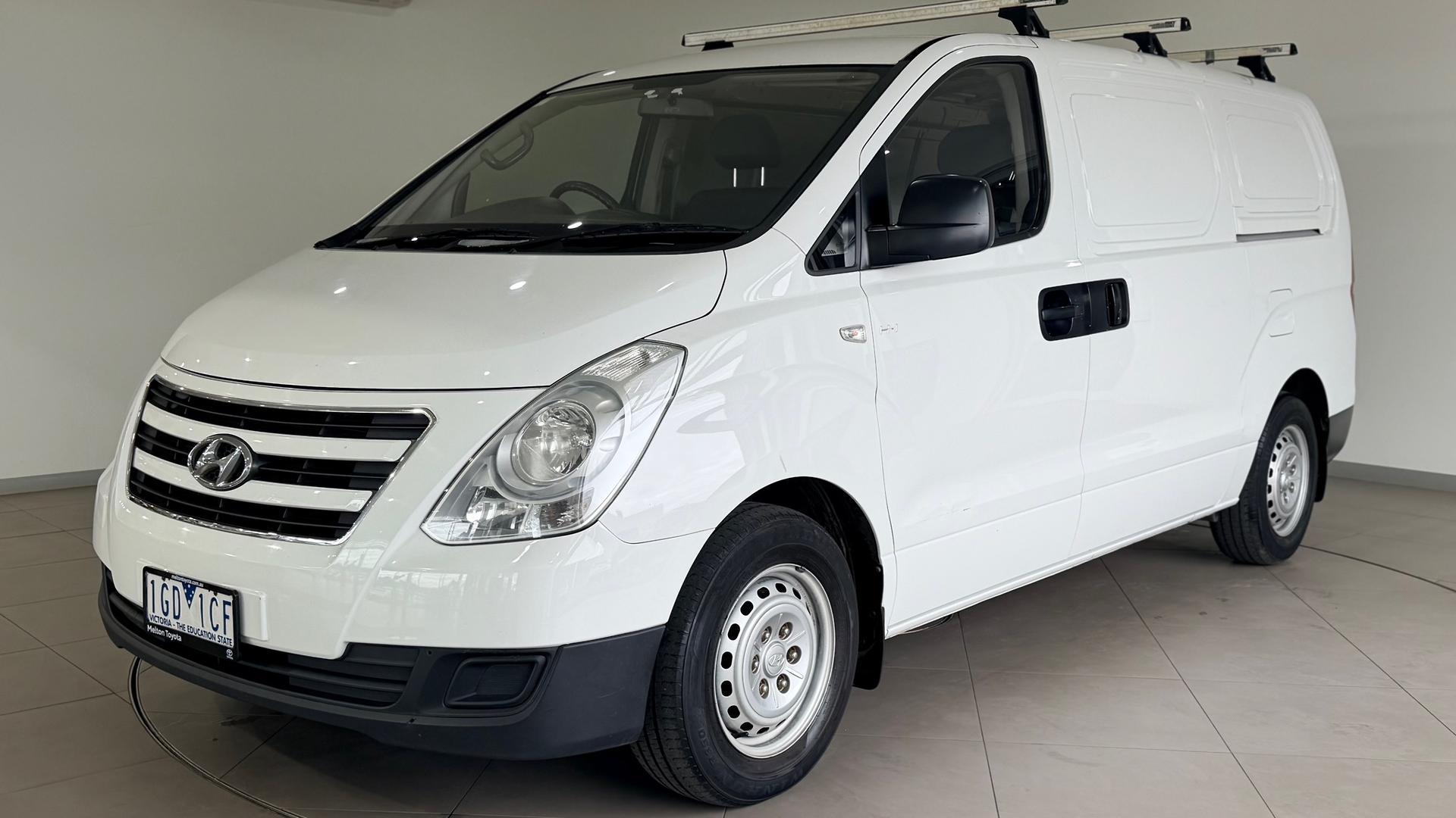 2015 Hyundai iLoad Base in Other