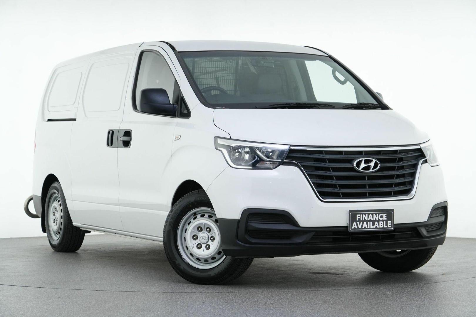 2019 Hyundai iLoad Base in White