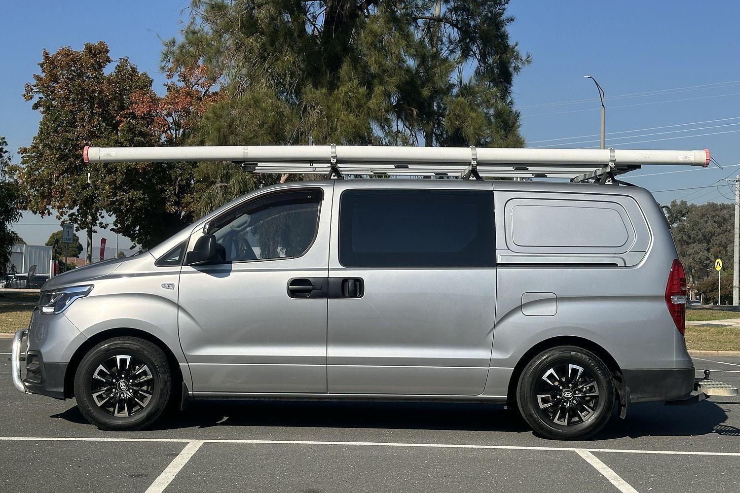 2020 Hyundai iLoad Base in Hyper Metallic P2s