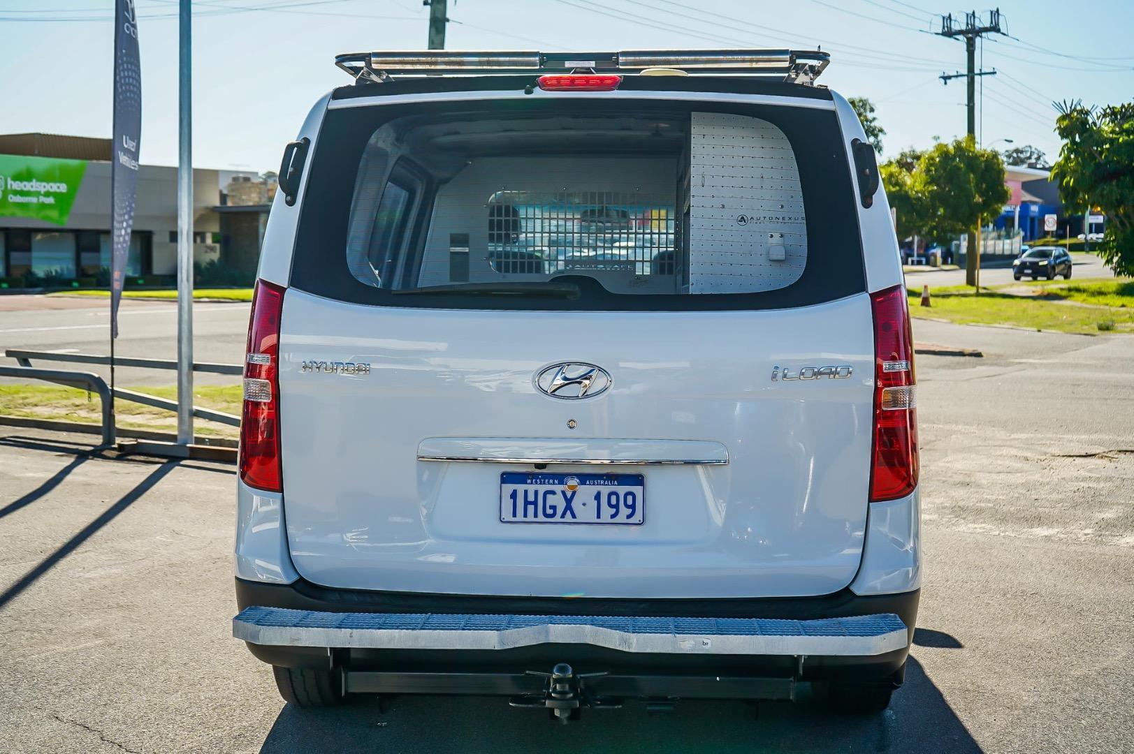 2020 Hyundai iLoad Base in White