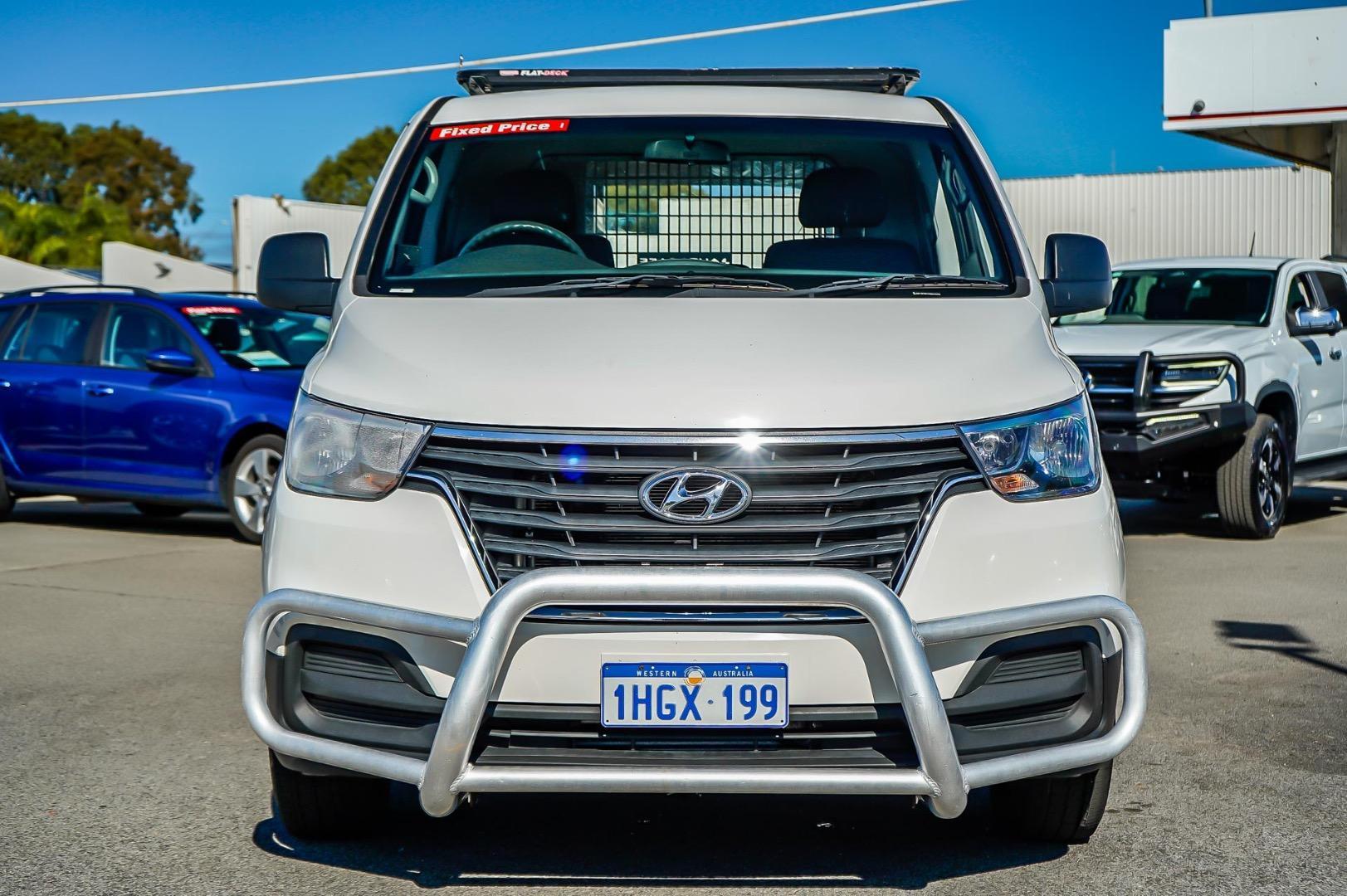 2020 Hyundai iLoad Base in White