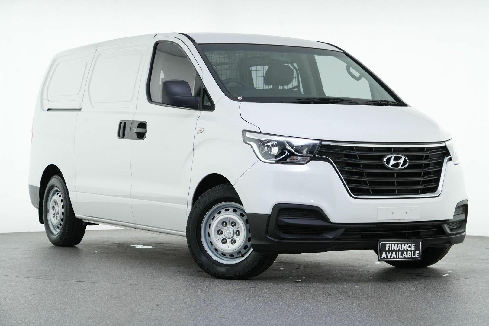 2021 Hyundai iLoad Base in White