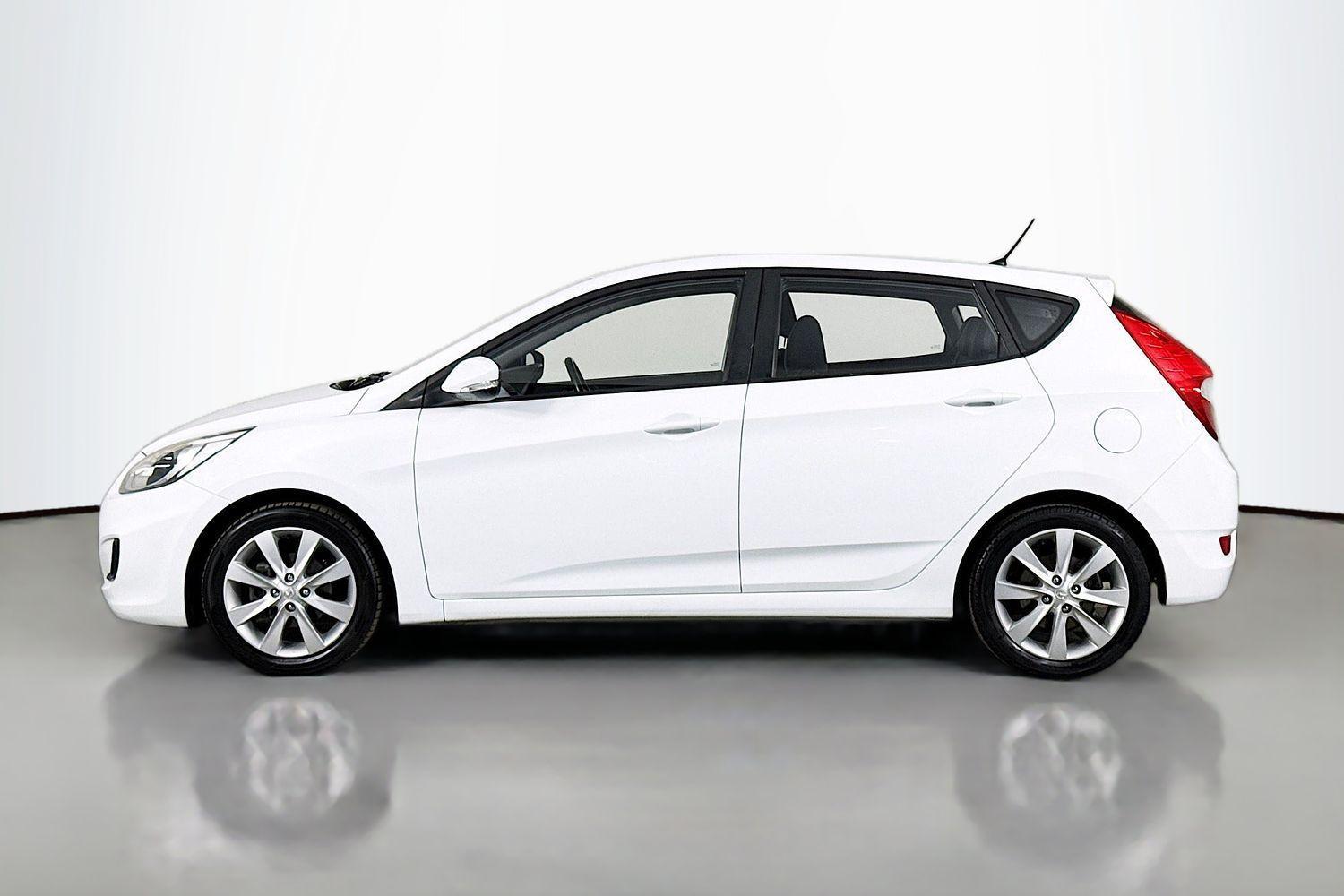 2017 Hyundai Accent Sport in Other