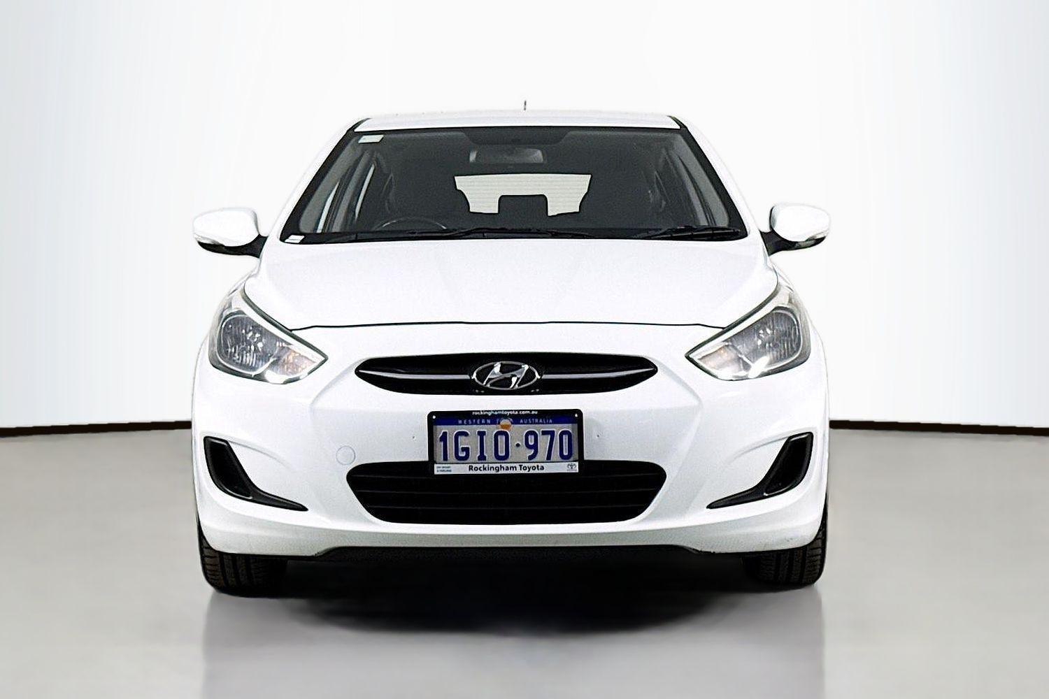 2017 Hyundai Accent Sport in Other