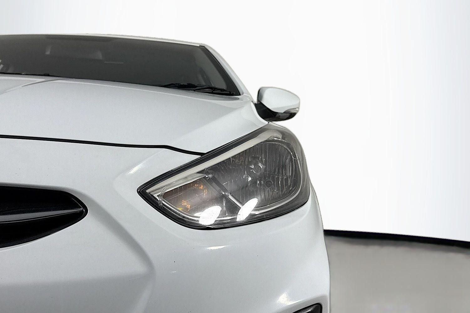 2017 Hyundai Accent Sport in Other