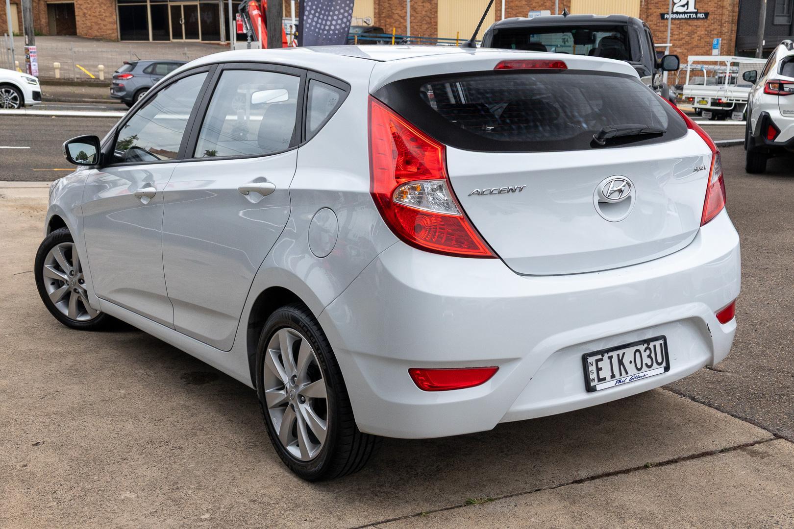 2019 Hyundai Accent Sport in Other