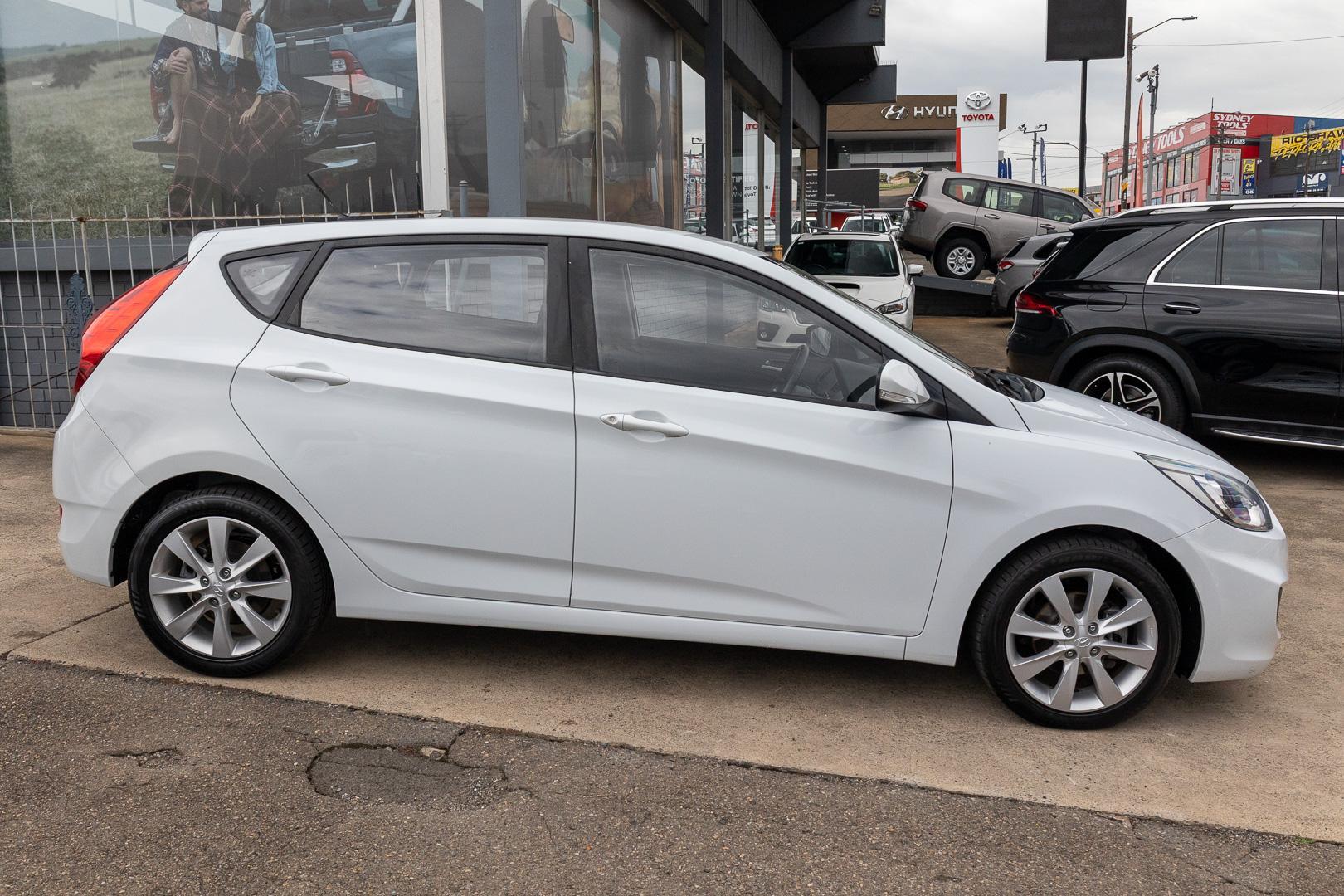 2019 Hyundai Accent Sport in Other
