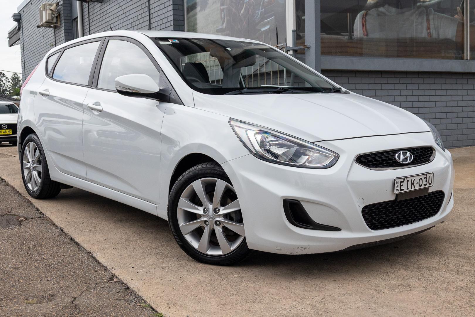 2019 Hyundai Accent Sport in Other
