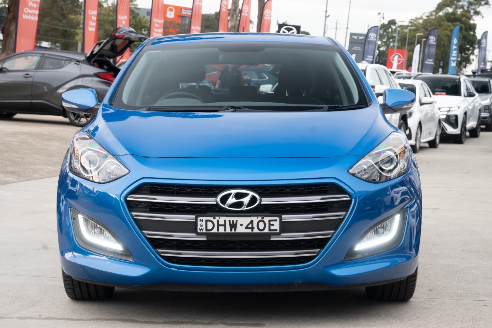 2016 Hyundai i30 SR in Other