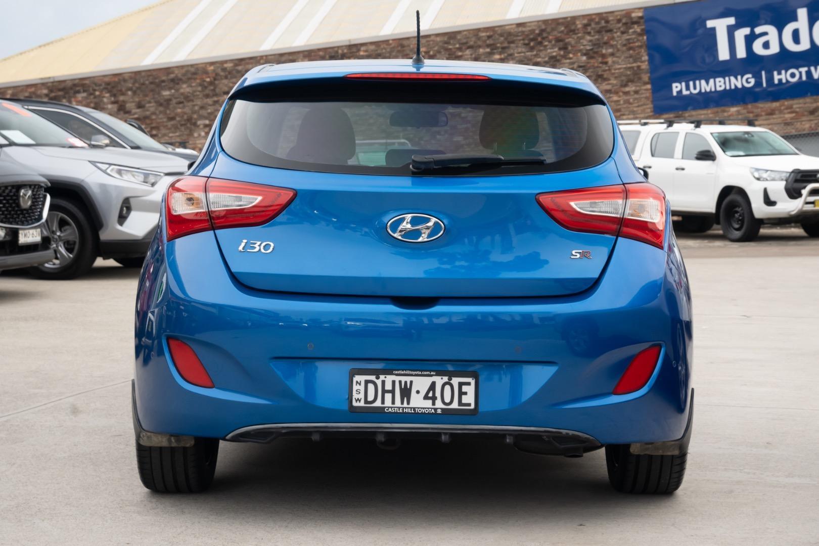 2016 Hyundai i30 SR in Other