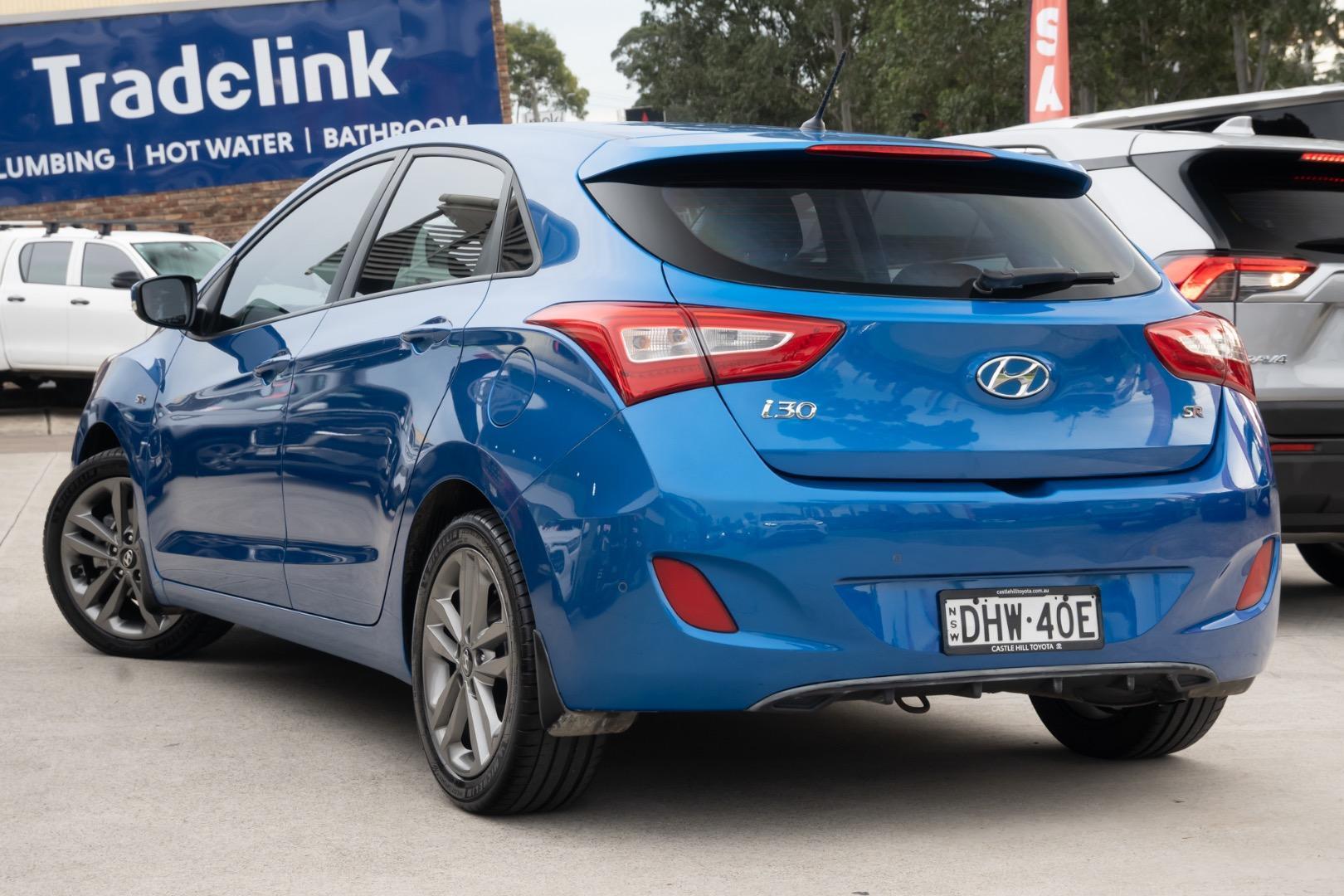 2016 Hyundai i30 SR in Other