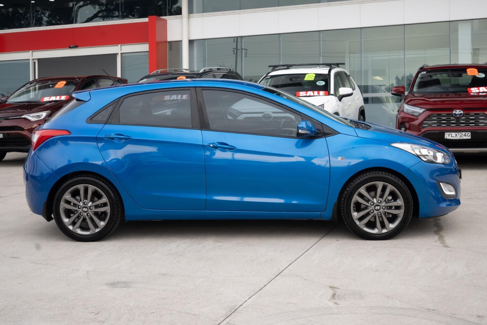 2016 Hyundai i30 SR in Other