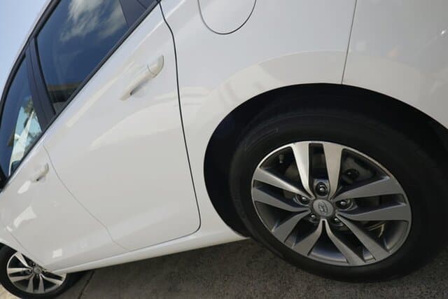 2018 Hyundai i30 Active in White