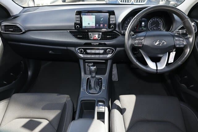 2018 Hyundai i30 Active in White