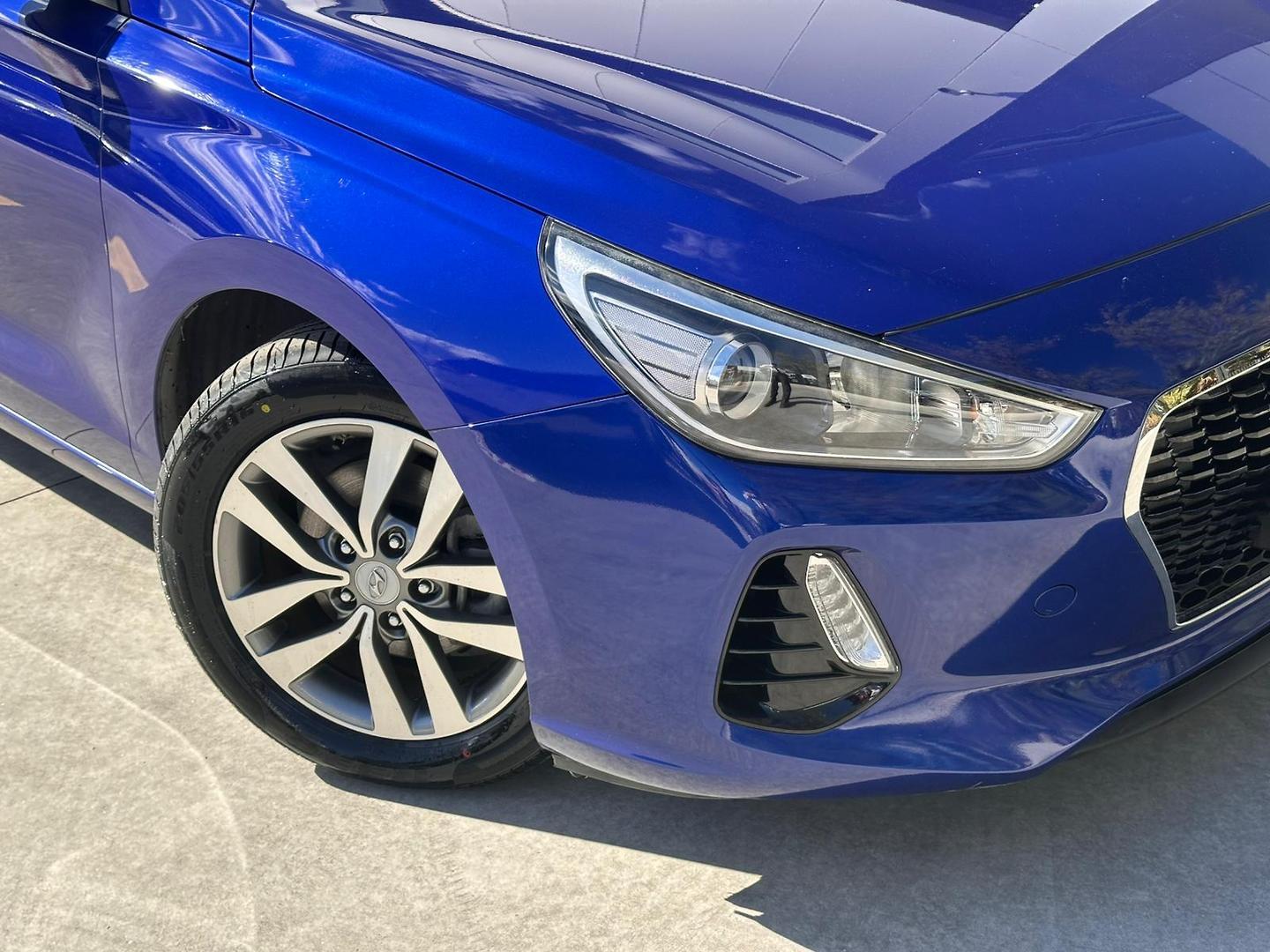 2019 Hyundai i30 Active in Other