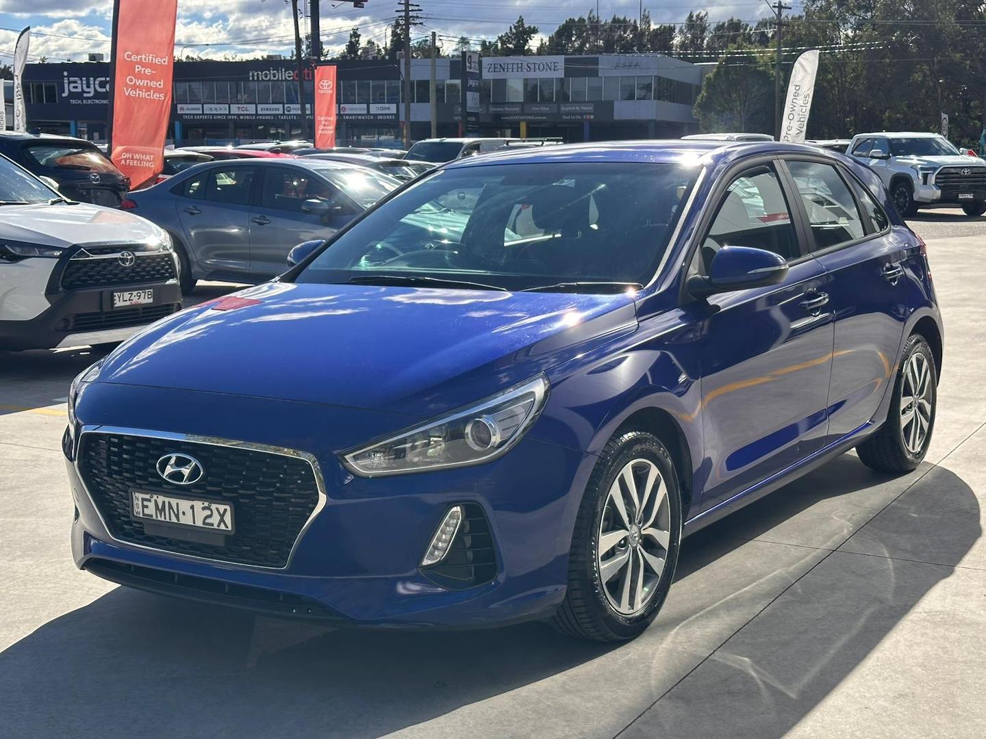 2019 Hyundai i30 Active in Other
