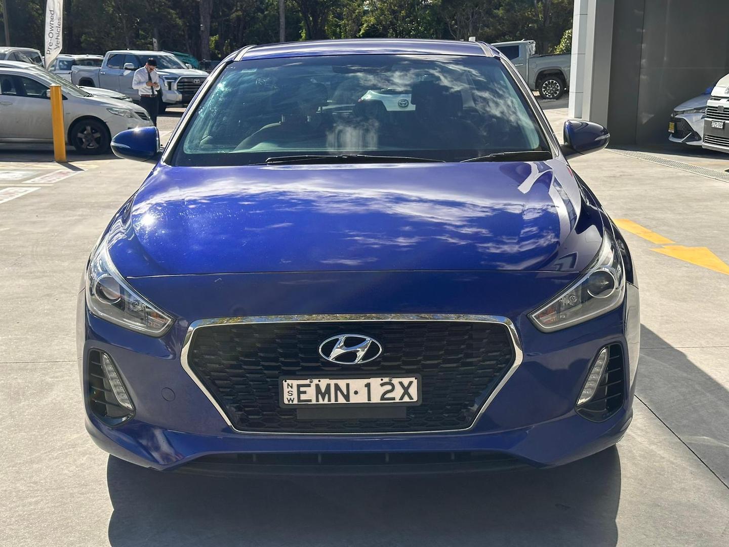 2019 Hyundai i30 Active in Other