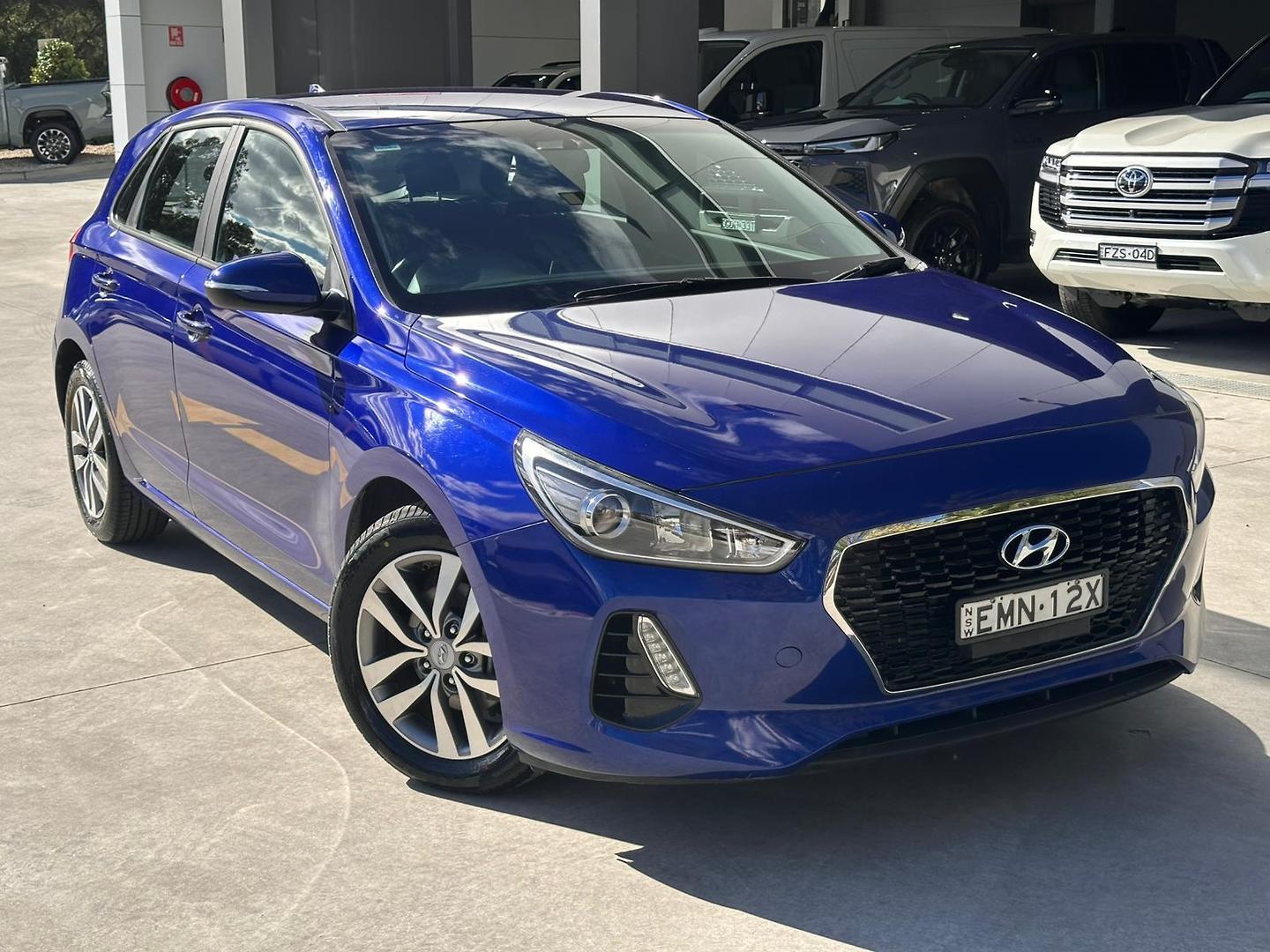 2019 Hyundai i30 Active in Other